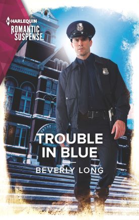 Trouble in Blue by Beverly Long