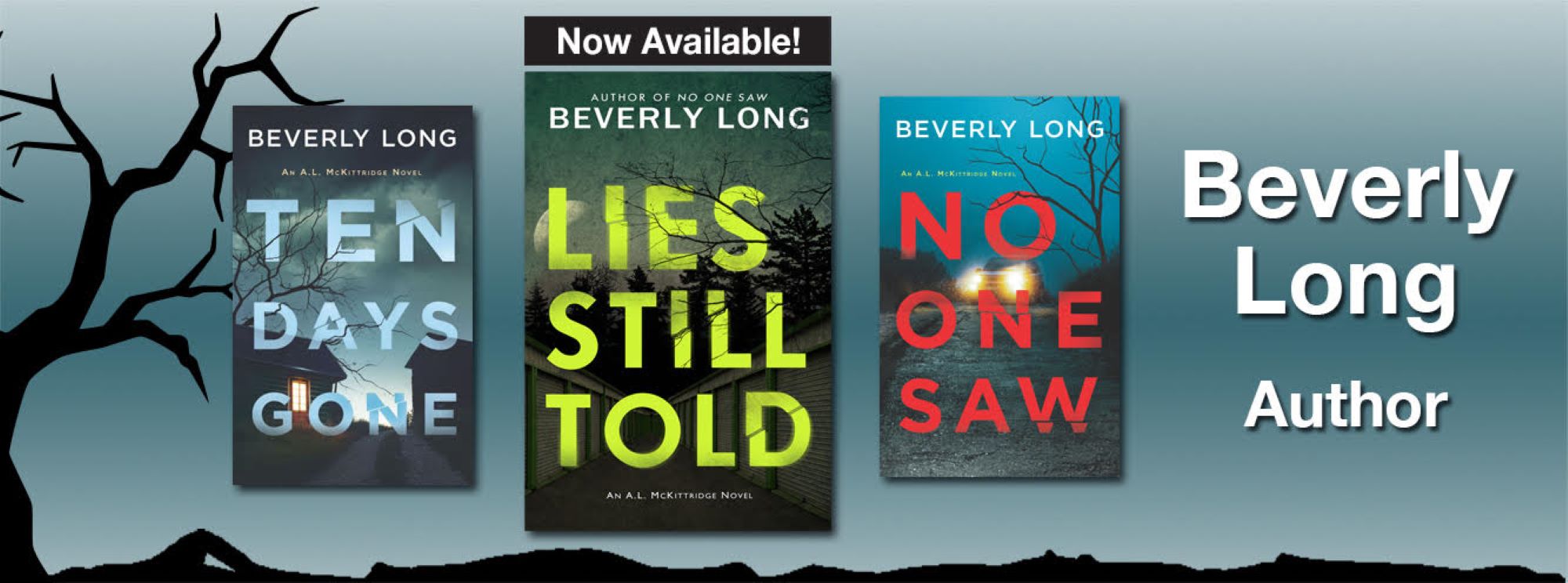 Beverly Long | Author